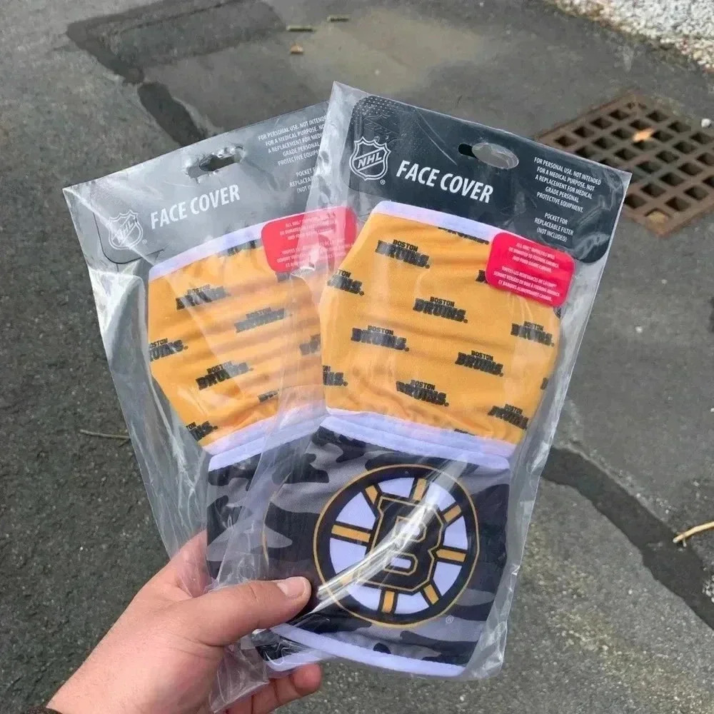 💎 Bruins Masks